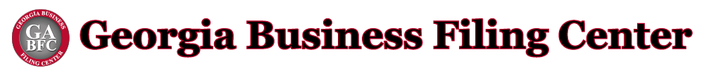 Georgia Business Filing Center